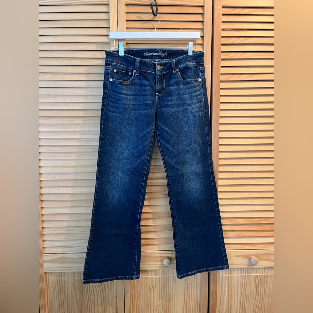 AMERICAN EAGLE Favorite Boyfriend Jeans